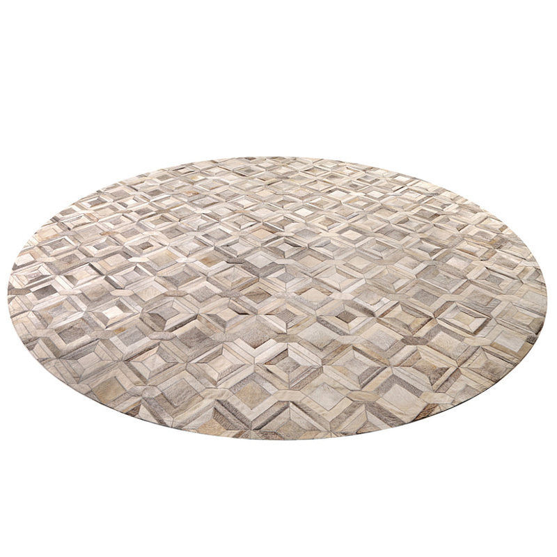 Mosaica Rug, Round 4'