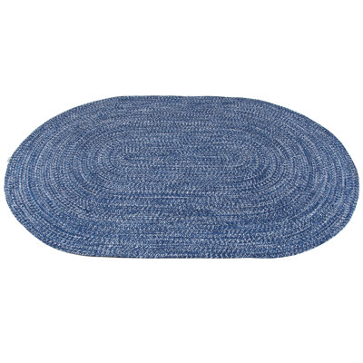Pleasanton Camouflage Hand Woven Indoor / Outdoor Area Rug Set