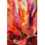 'Hot Spot' - Wrapped Canvas Painting Print