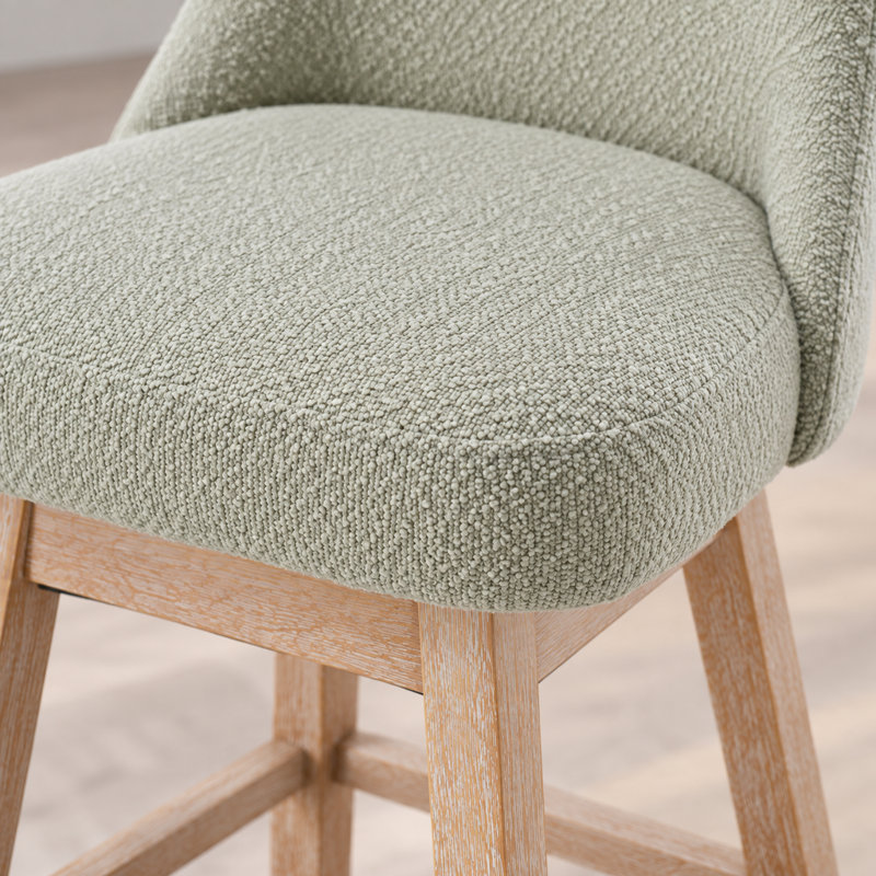 Ensemble de 2 tabourets de bar Modern