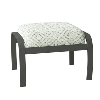 Repose-pieds avec coussin Askar