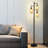 Everet 65.75 " Tree Floor Lamp Set