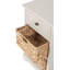 Abhiraam 40 cm W Bedside Table