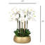 Silk Orchid Centerpiece Arrangement-1603600861-1603600803