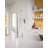 MOEN Riley Touchless Single Handle Pull-Down Sprayer Kitchen Faucet in Chrome - Like New-86854544