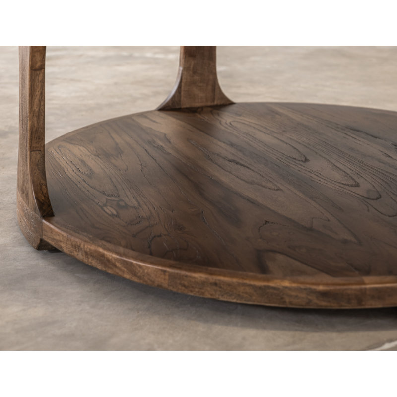 1 Shelf Cocktail Table