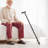 Stair Climbing Assist Cane Adjustable Walking Stick
