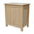Manatuto 32.5'' Wide Solid Wood Kitchen Island