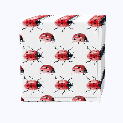 100% Cotton Animals/Nature Square Napkin