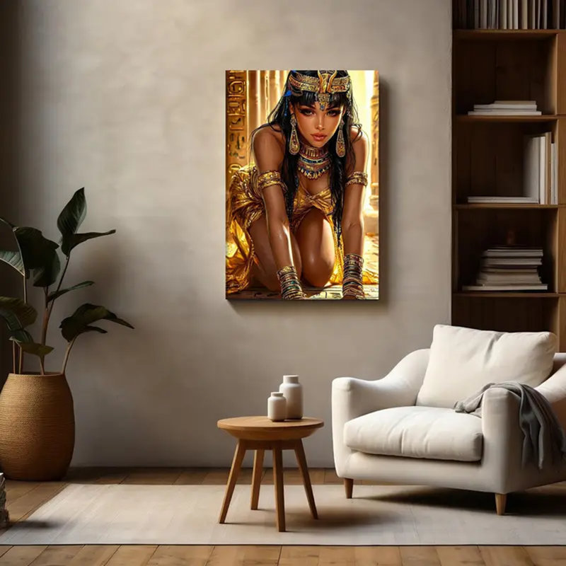 Wrapped Canvas Print