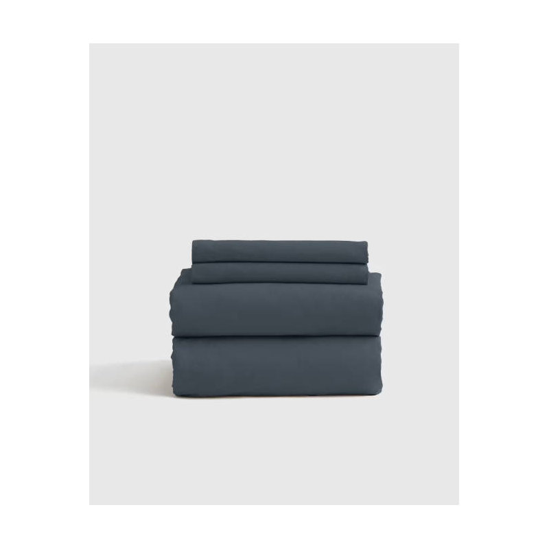 Taie d'oreiller en jersey de coton Sleep Zone