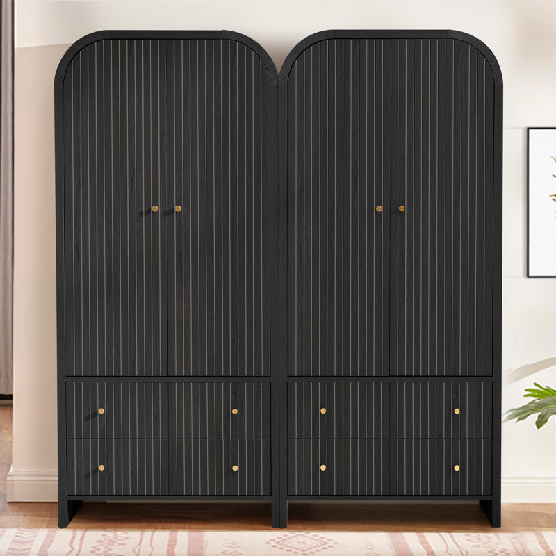 Armoire, Noir