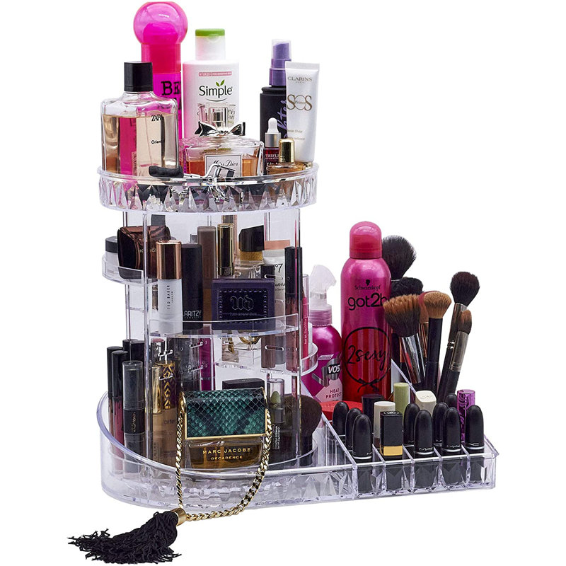 Kistler Plastic Desk Organiser Set