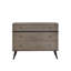 Commode 3 tiroirs Macedo Mid-Century