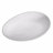 63 Inch Freestanding Solid Surface Soaking Bathtub-120266754