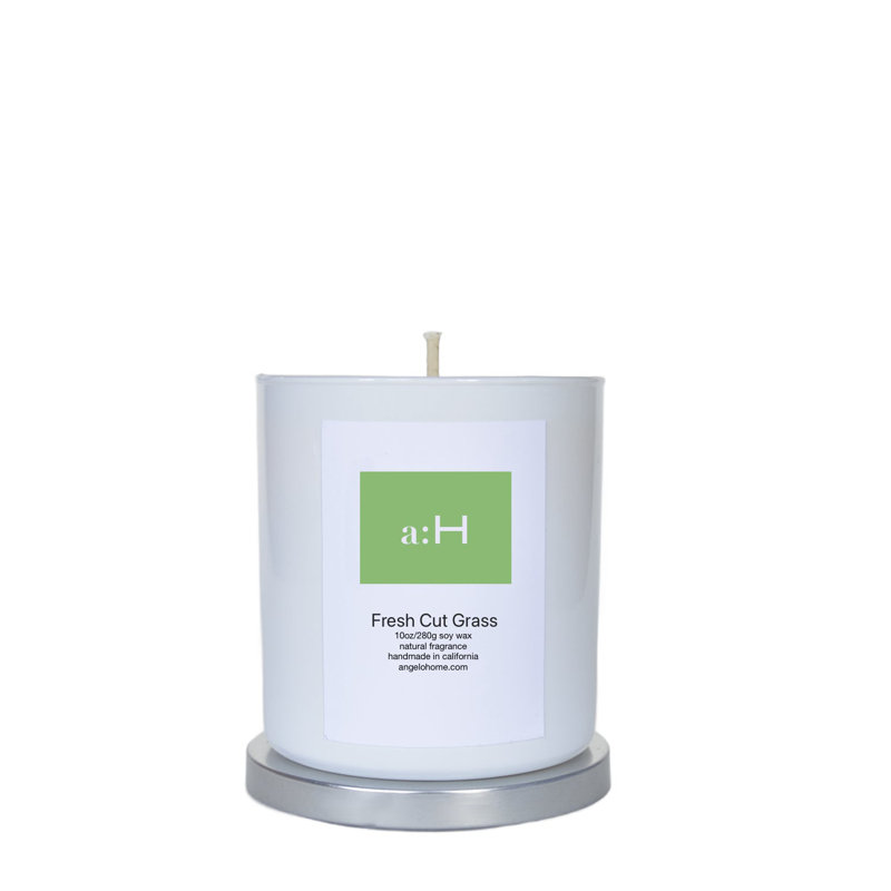 Bougie parfumée A: H Fresh Fresh, 1