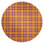 Plaid Indoor Rug