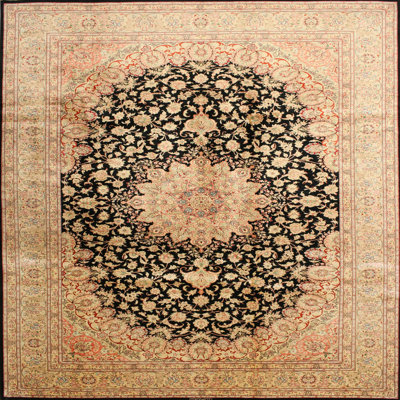 Oriental Machine Woven Multi Area Rug