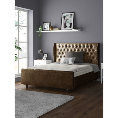 Barthel Upholstered Bed