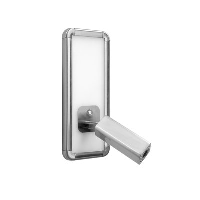 Tyrion 2-Light LED Wall Spotlight