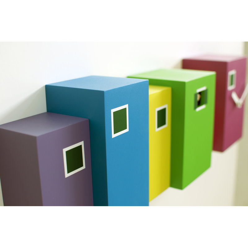 Highgate Wood Wall Clock