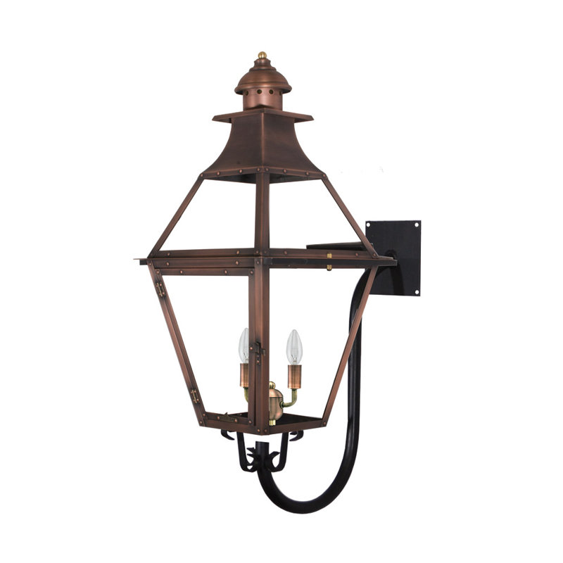 Vilonia 32.5'' Outdoor Lantern