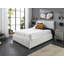 Hybrid Memory Foam Mattress with AC Cool Fabric-580467653