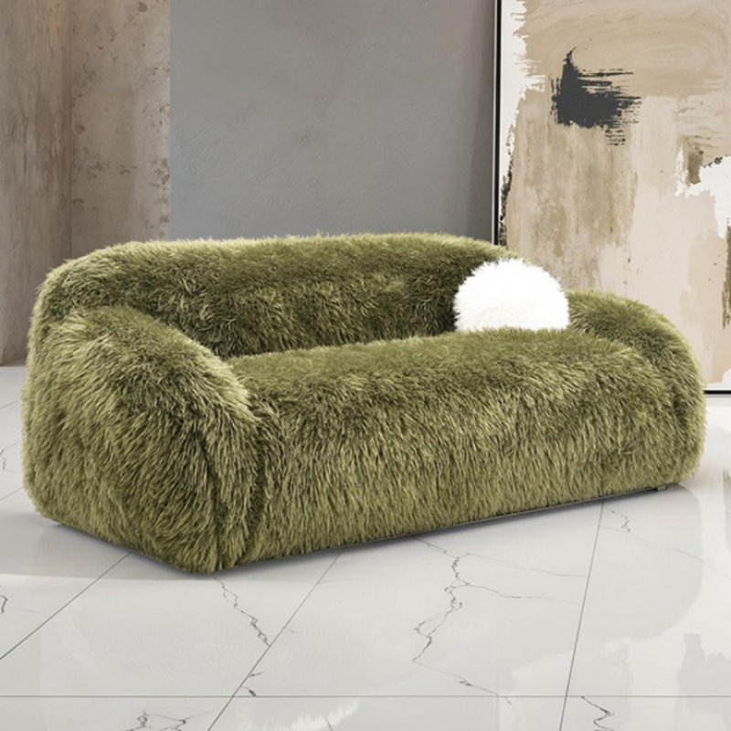 Canapé Amra, Vert