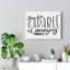 Citation inspirante, «You are capable», art mural-923562079