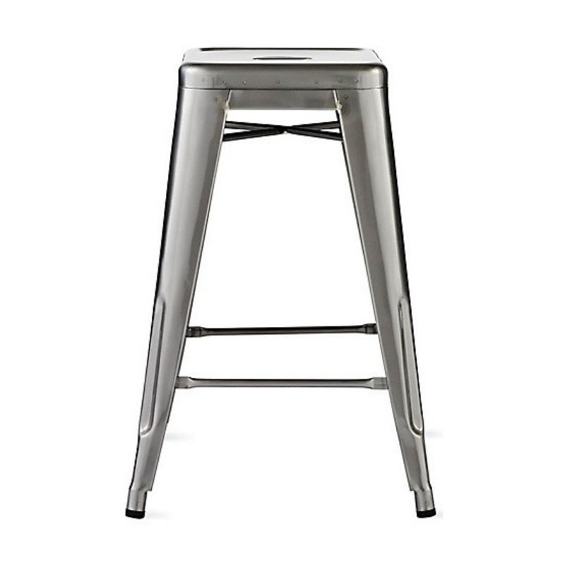 Tabouret de bar de patio 26 po Adonis