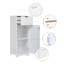 Mounting / Installation Required Bathroom Cabinet
