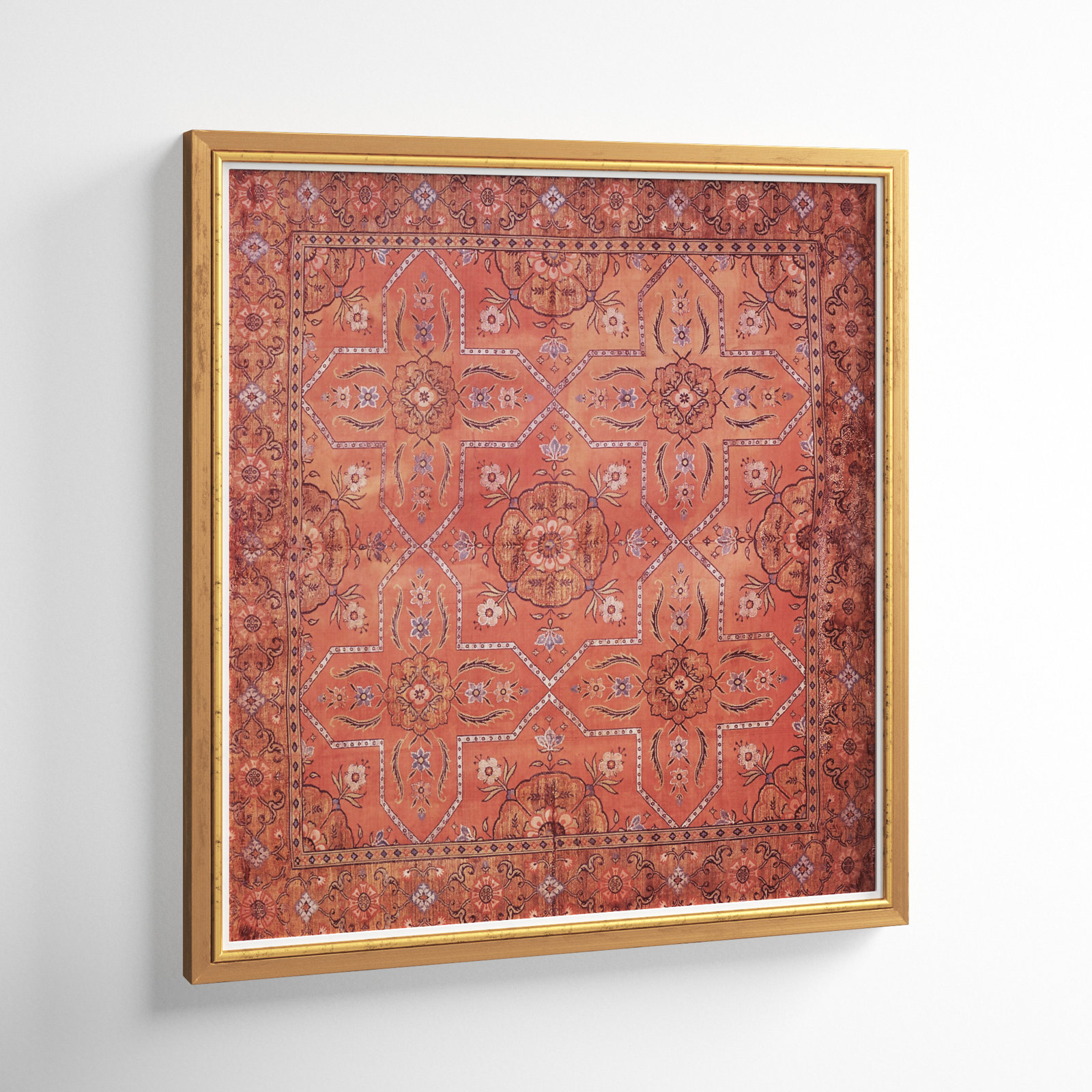 Textile Design Print