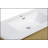 Montasia 41.93'' Single Bathroom Vanity with Resin Top-147464021