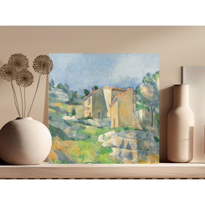 Wrapped Canvas Print Set, 24x24