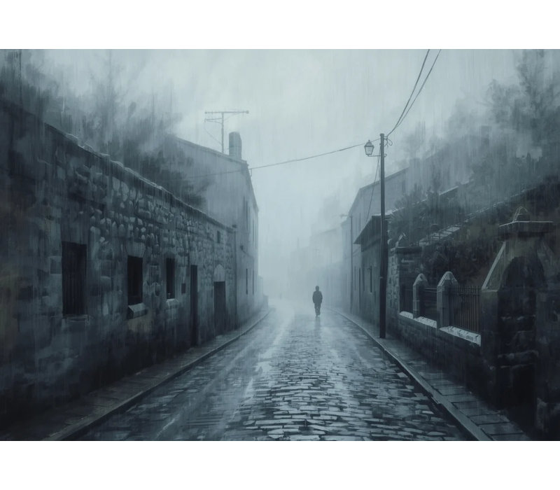 Rainy Wanderer