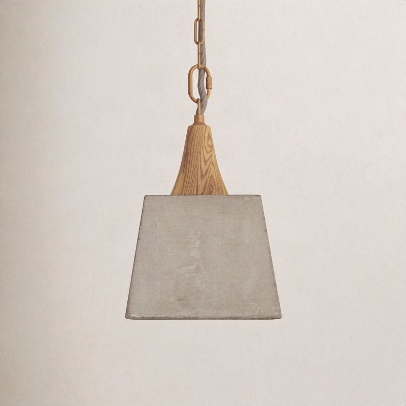Tillman 1 - Light Single Pendant
