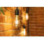 Amber LED Bulb-25725945-25725944