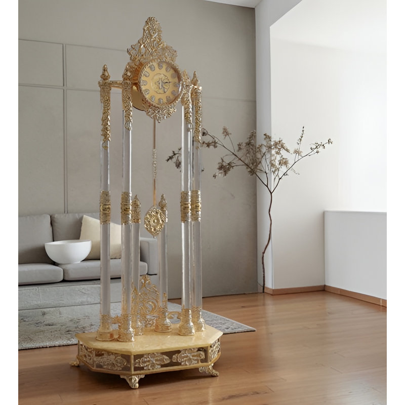 HORLOGE DE MEUBLE TURQUE DE LUXE MOBILYA