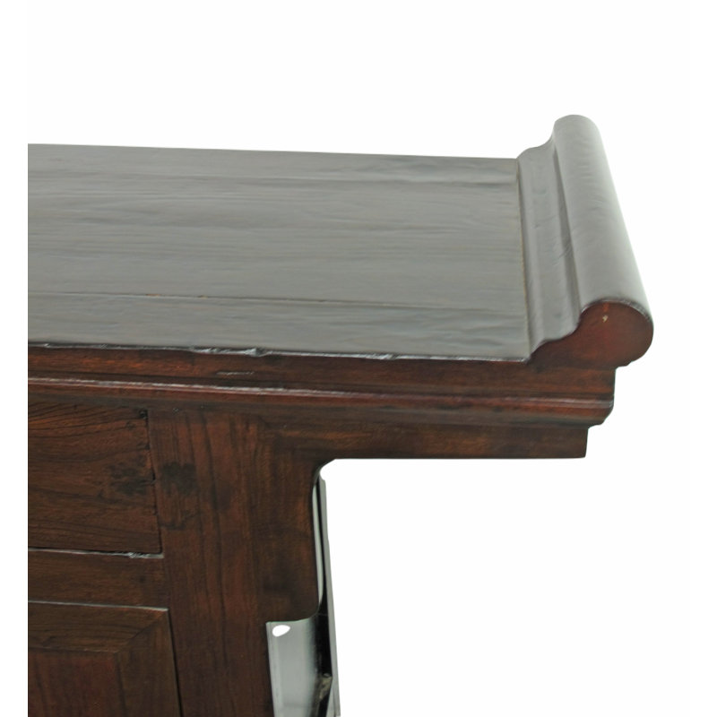Buffet Everted Ends Antique