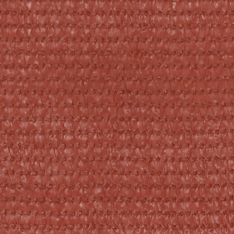 Piketon Vinyl Fence Panels, 75cm H x 500cm W, Terracotta