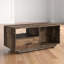 Lyndale Solid Coffee Table with Storage
