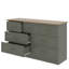 Cleverdon 7 Drawer Chest-1903682174