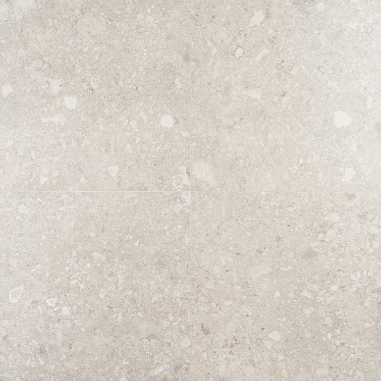 Rizzo 2.0 Matte Porcelain 24" x 24" Floor and Wall Tile (11.62 Sq. Ft. / Case) (incomplete partial box only)