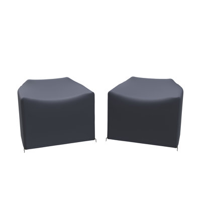 Layton Outdoor Swivel Patio Chair Covers