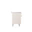 Cuisinière à induction 48 pouces avec 6 éléments à induction ILVE Nostalgie II Series (porte en verre)-805947486