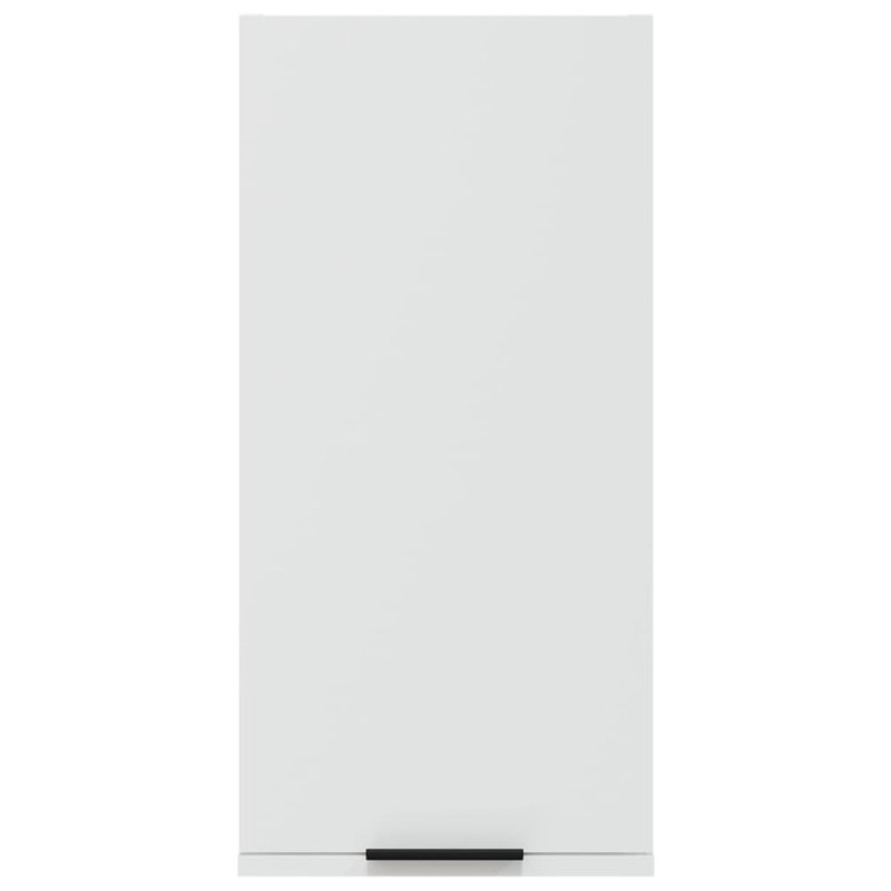 Jiahao Bathroom Cabinet, White