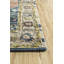 Elanah Rectangle 155 cm x 245 cm Block Print Wool Hand Tufted Area Rug