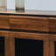 Buffets modernes et simples