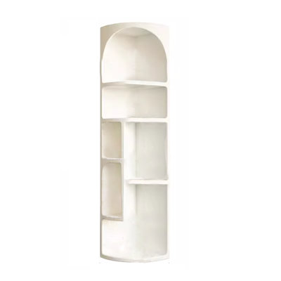 Reney Corner Bookcase