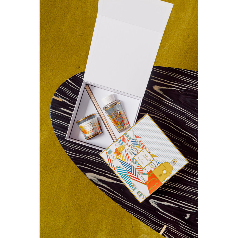 My First Baobab Gift Box Diffuser & Candle